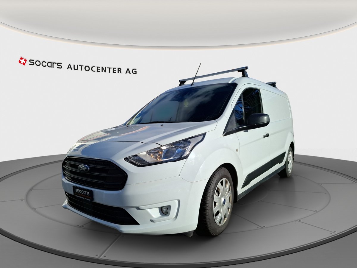 FORD Transit Connect Van T210 1.5 Eco Blue Ambiente A // 8-fach b