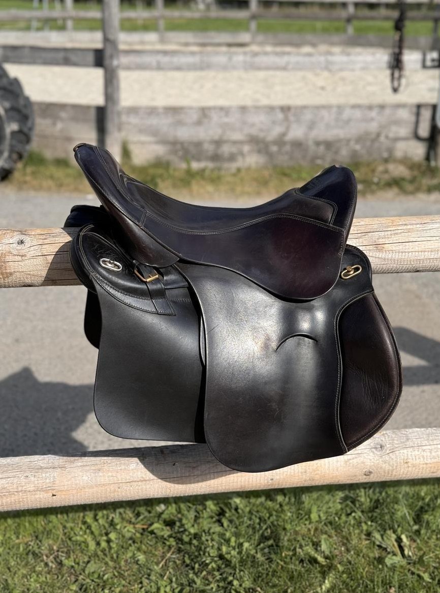 Prestige Trekker Wanderreitsattel, sehr gut erhalten