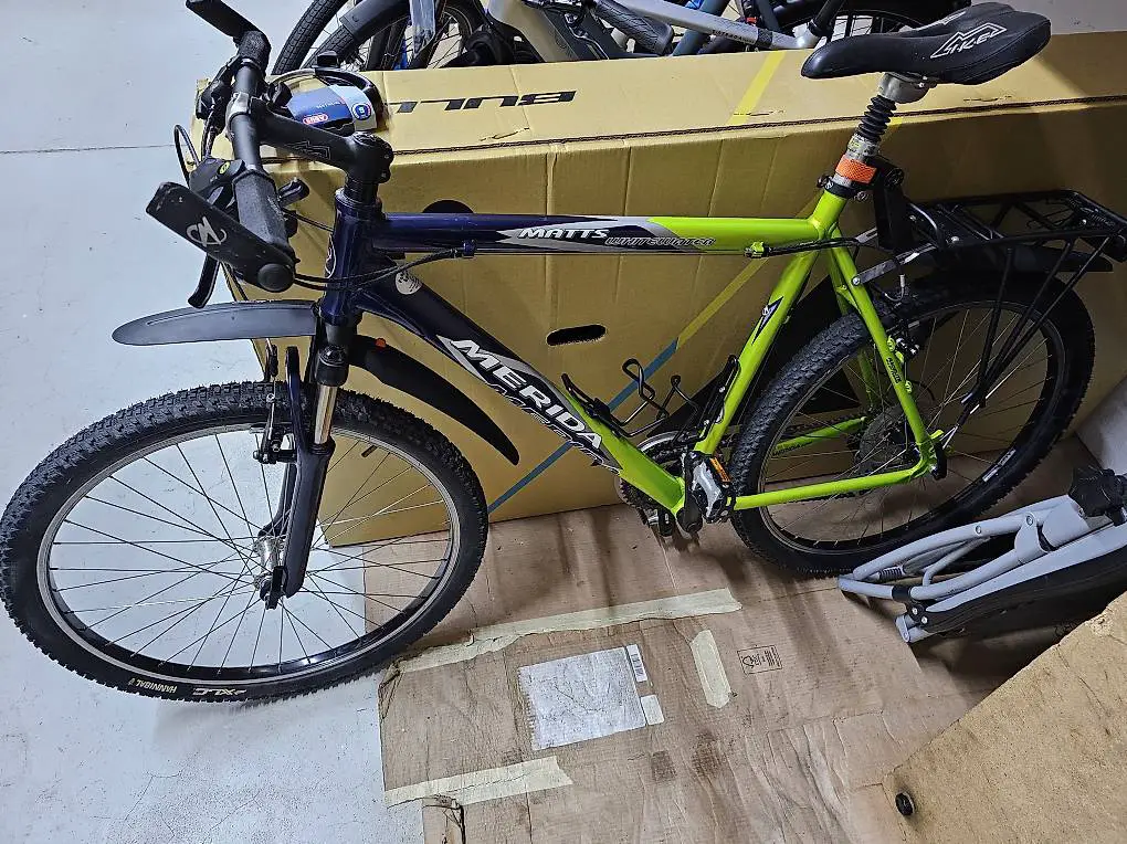 Merida Matts MTB 26"