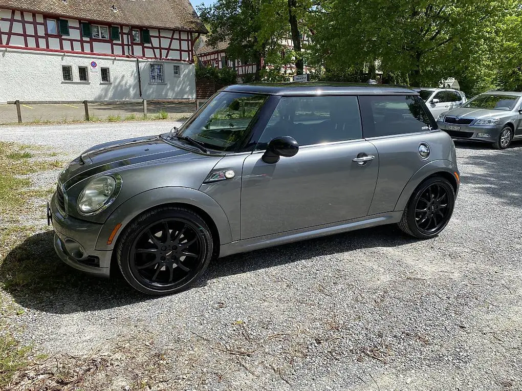 Mini Cooper S