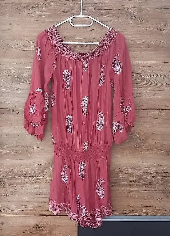 Wunderschönes Jumpsuit Frühling Sommer Boho Style Gr. 38