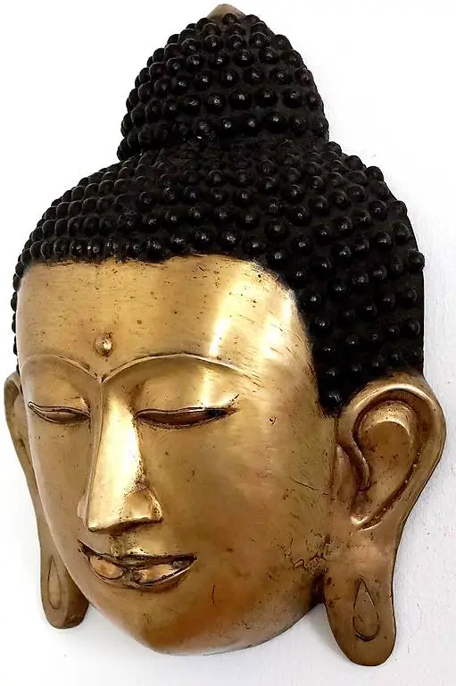 Buddha Messing Gross