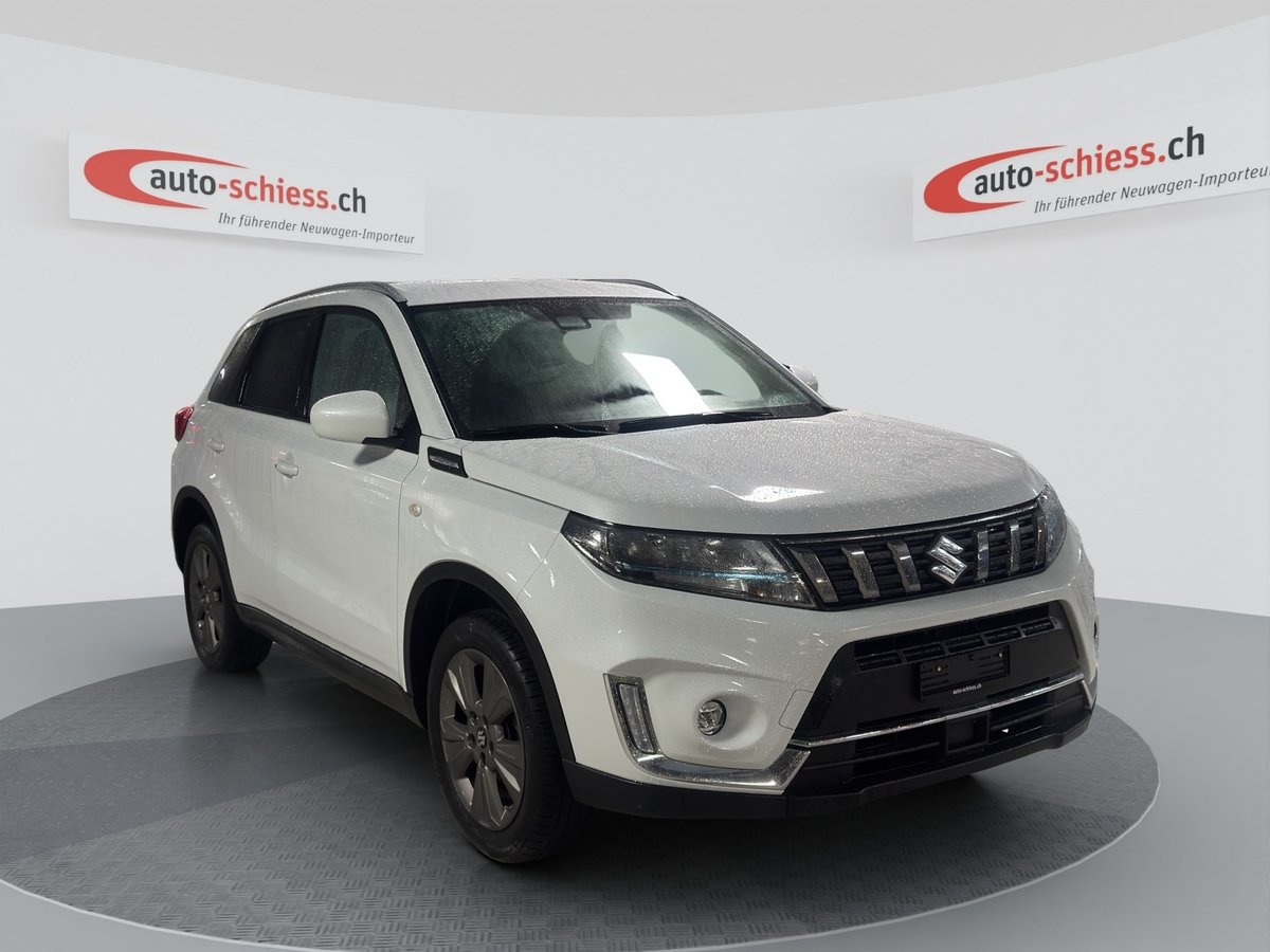suzuki vitara 1.5 hybrid comfort 4x4 ags
