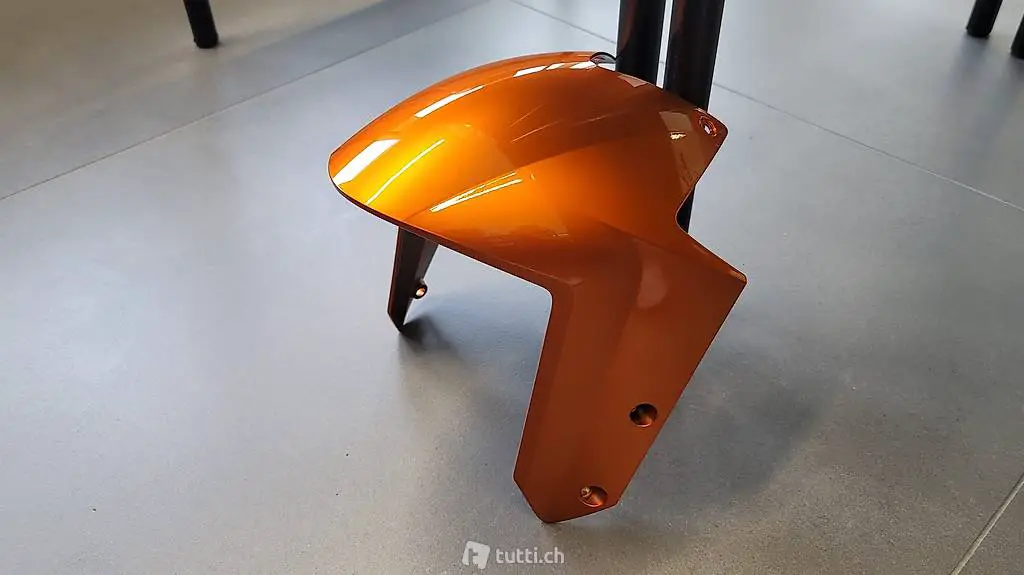  KTM Super Duke 1290R Front Fender neu orange