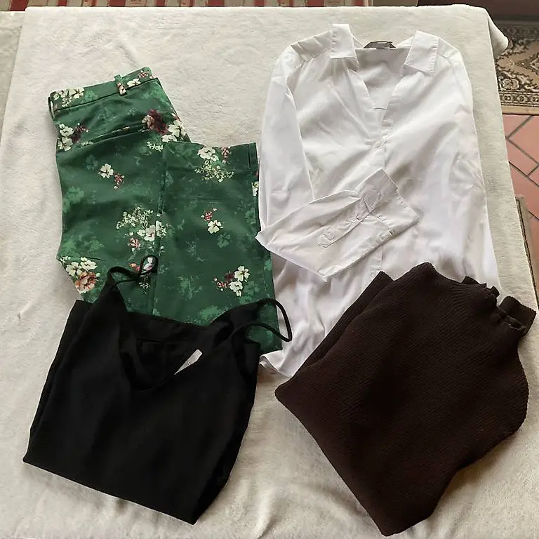 Damen Hose, Pulli. Bluse etc., Stückpreis