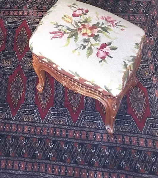 SCHEMMEL ZUR DEKO ODER ZUM gebraucht