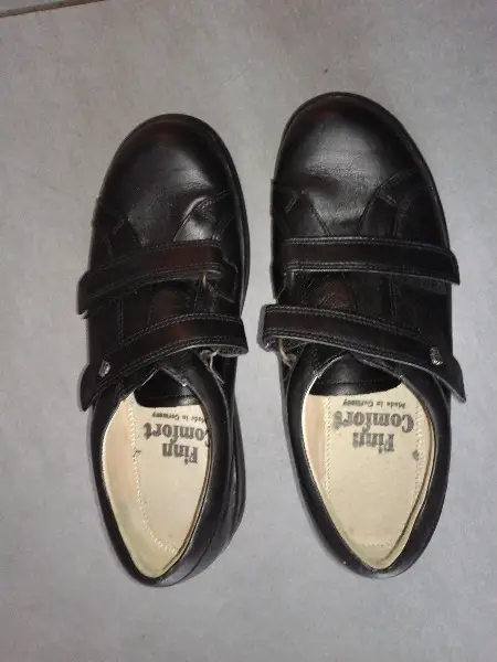 Orthopädischer Damenschuhe Finn Comfort