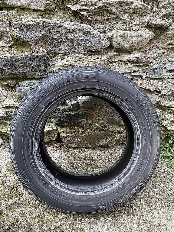 Regalo pneumatico gomma auto