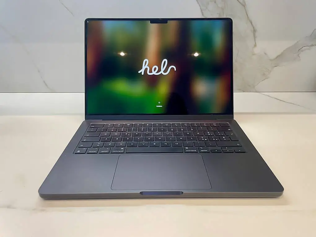 MacBook Pro 14 M3 Pro