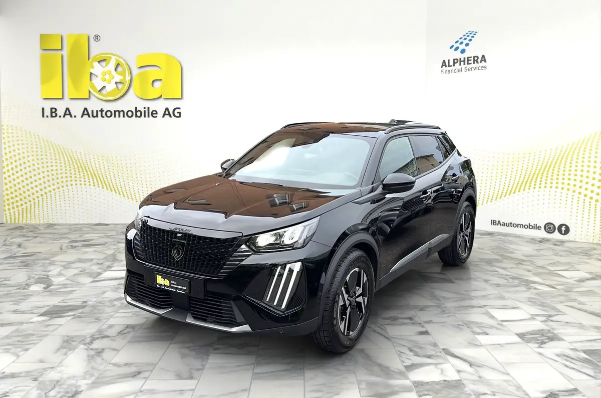 PEUGEOT 2008 1.2 PureTech Allure FACELIFT Aut. 360° Kamera / Totwink