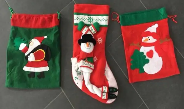 Samichlaussäckli 3er Packet