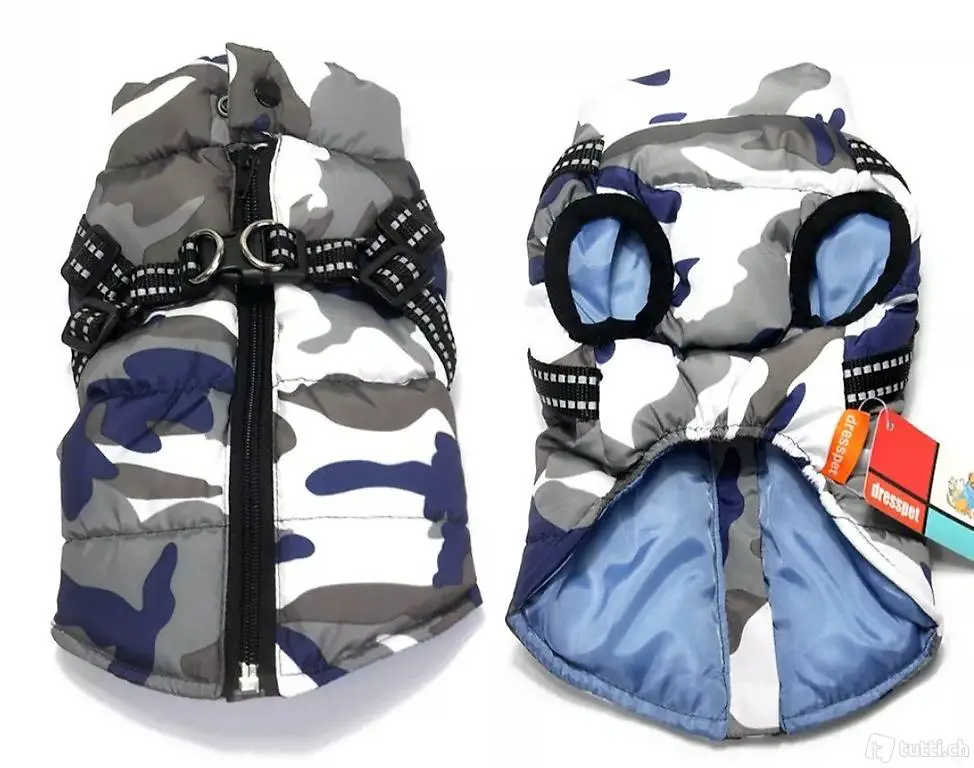 Cabbottino per cani piccola taglia