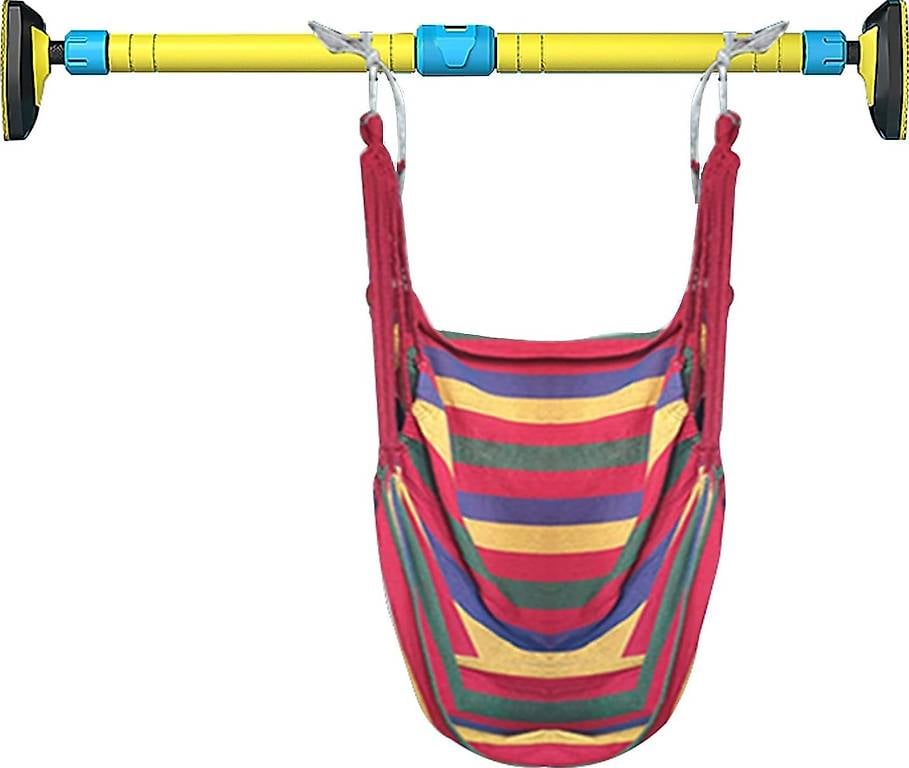 Klimmzugstangen HUA Tragbare Verstellbare Reckstange 70-160c