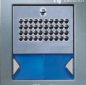 Gegensprechanlage für 2-Familien-Haus