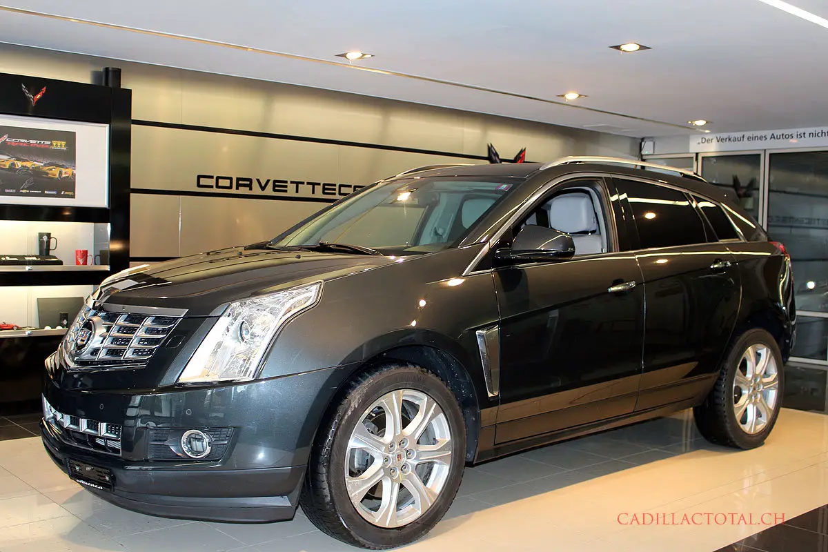 cadillac srx 3.6 v6 premium awd