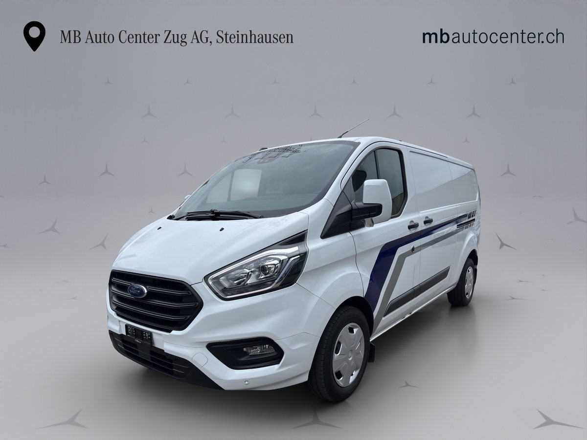 FORD Transit Custom Van 340 L2H1 Trend A