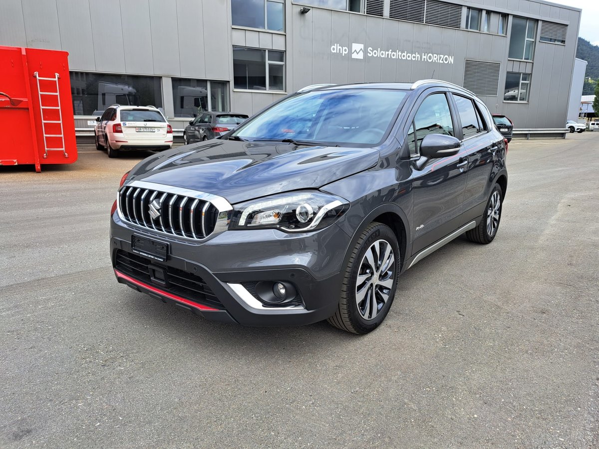 suzuki sx4 s-cross 1.4 16v piz sulai top 4wd