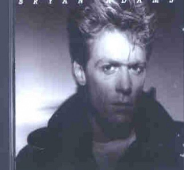 BRYAN ADAMS - Reckless (Rock CD, 1984)