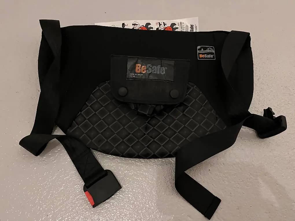 BeSafe Auto-Schwangerschafts-Sitz