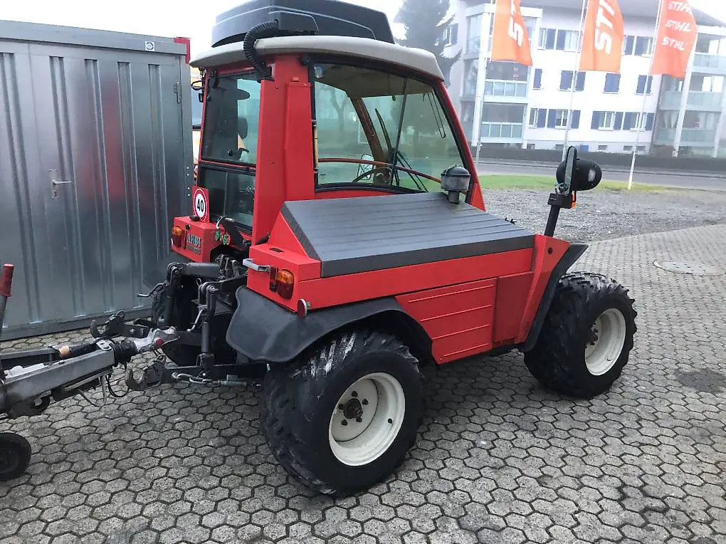 Aebi TT75 zu verkaufen