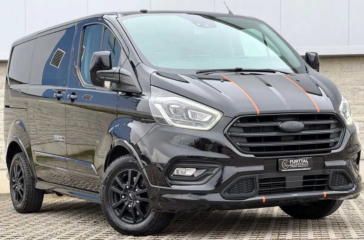 FORD Transit Custom Van 290 L1H1 Sport
