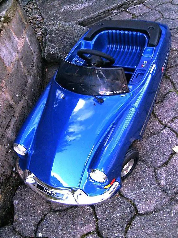 Tretauto Citroen DS 19