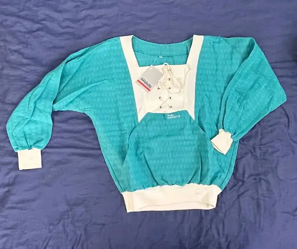 Nabholz original Trainer neu für Sammler