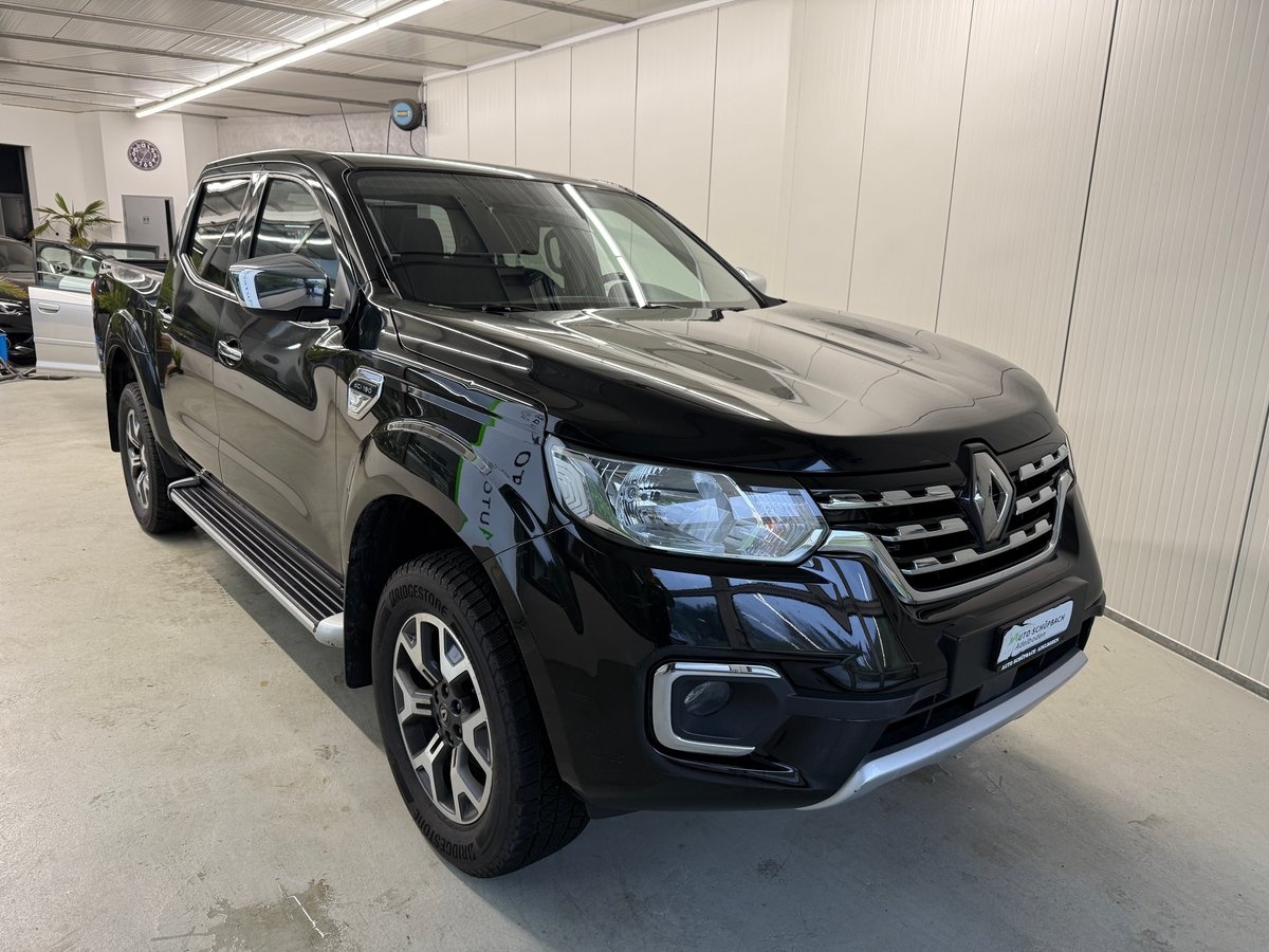 RENAULT Alaskan Doppel Cabine Twin Turbo dCi 190 4WD Zen