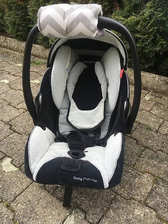 Recaro Young Profi plus