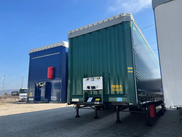 krone, sdp 27 elb4-cs, schiebeplane