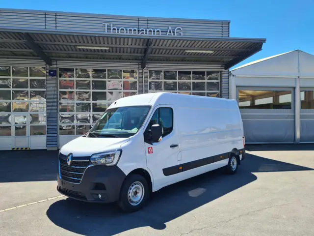 renault / renault trucks, master 150.35 fwd, kastenwagen (transporter)