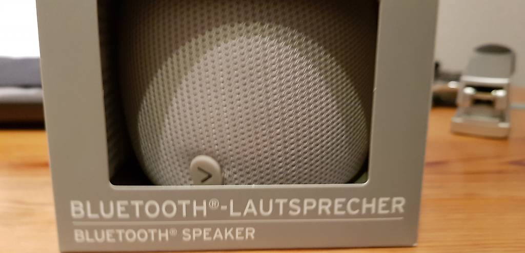 Bluetooth Lautsprecher