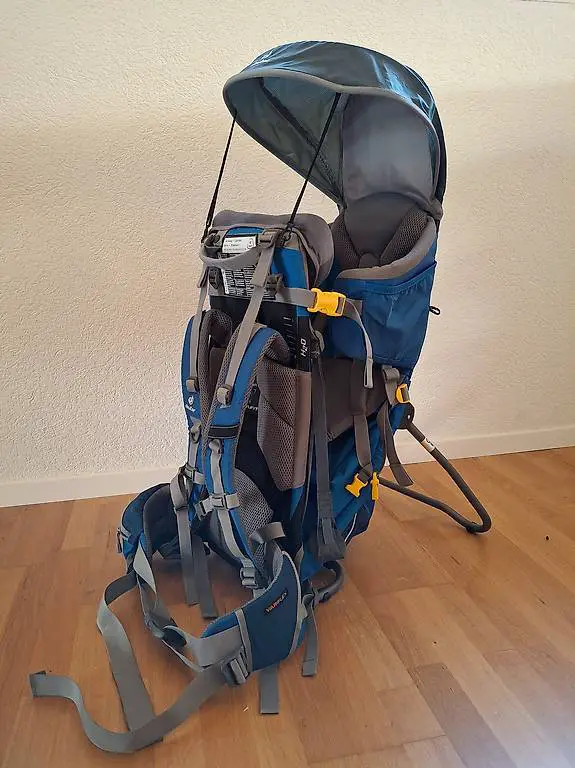 Kindertrage Deuter Kid Comfort
