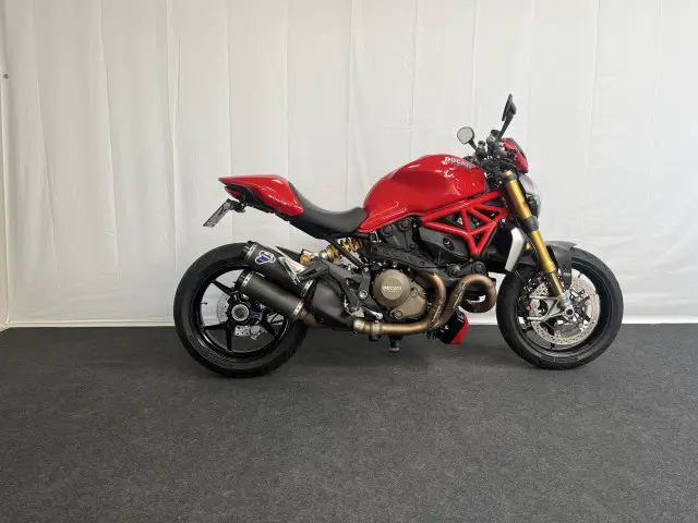 ducati monster 1200 s