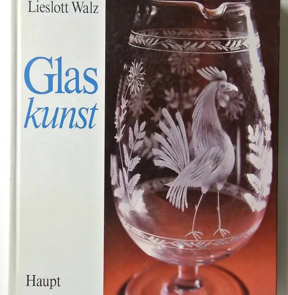 Walz, Lieslott. Glaskunst. Leben und Werk der Künstlerin.
