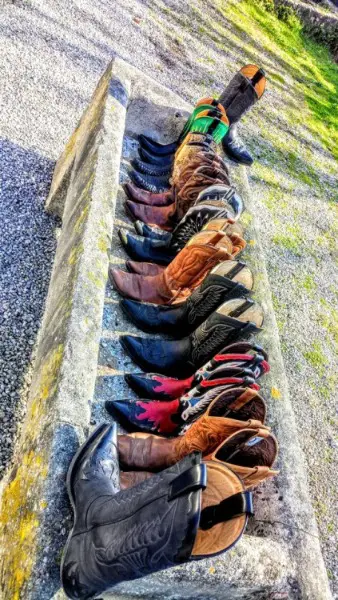 Sendra Cowboy Boots Stivali Westernstiefel