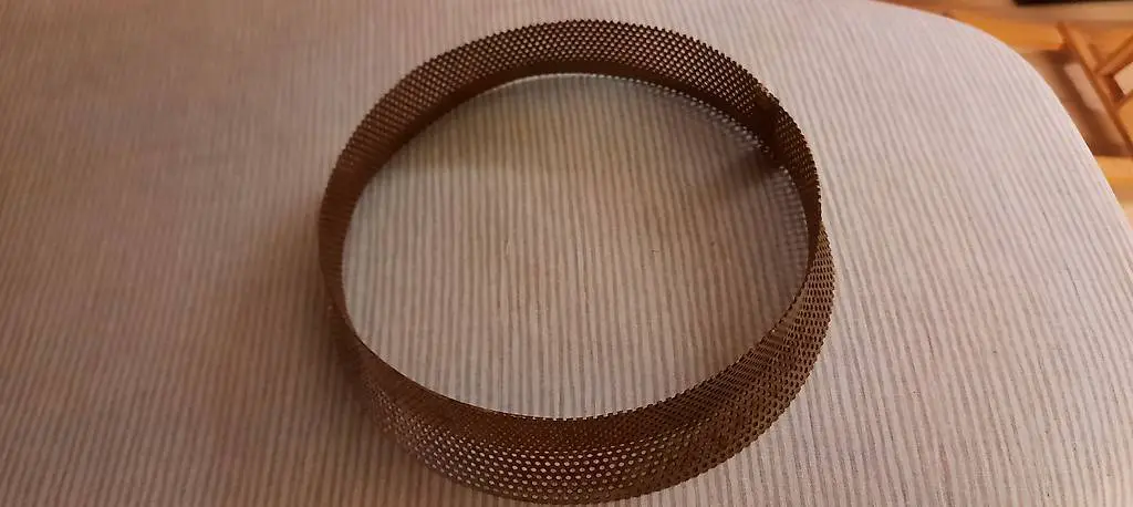 Lüftungsgitter Reversierstarter MAG motor