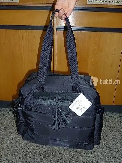  NEUE Handtasche / Wickeltasche der Top Marke SKIP * HOP