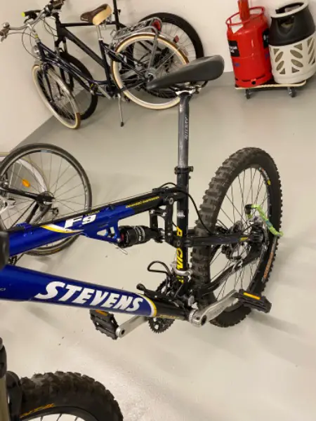 Stevens Bike, gebraucht