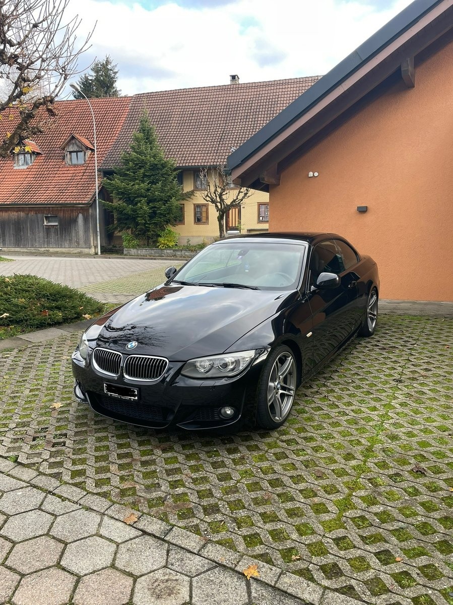BMW 3er Reihe E93 Cabriolet 335i