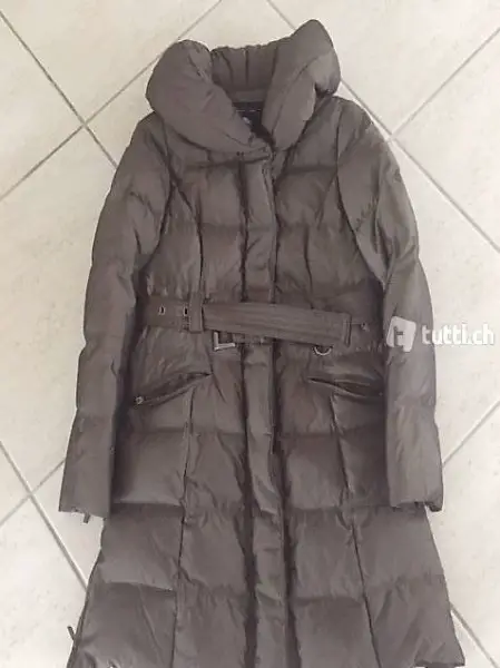 Daunenjacke von Zara - Grösse S