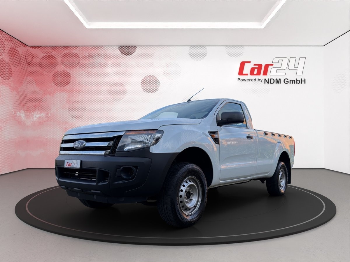 ford ranger xl 2.2 tdci 4x4