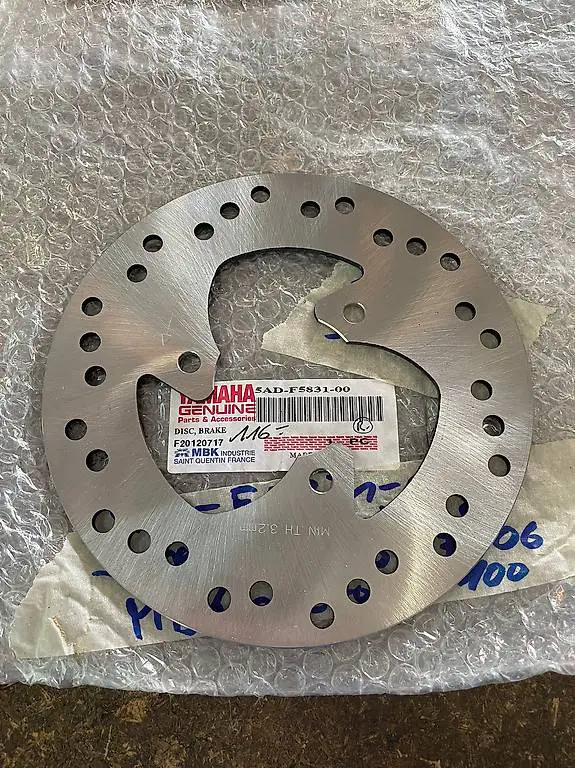 Bremsscheibe Yamaha Neos / MBK Ovetto