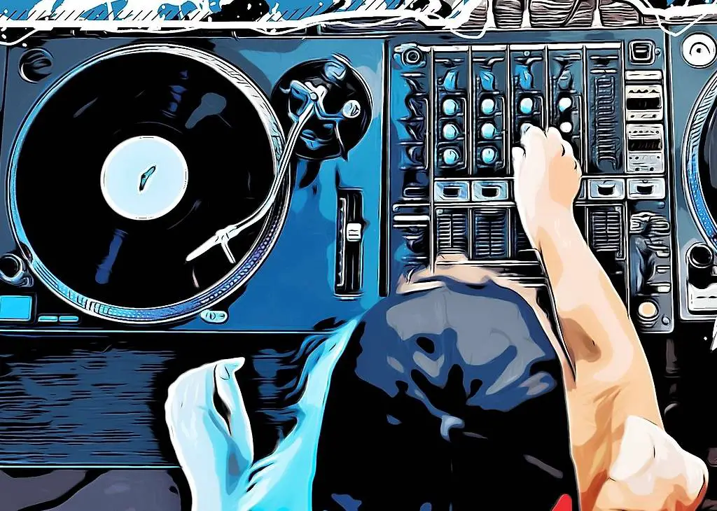 Porta Vita ad Ogni Occasione con un DJ Professionista