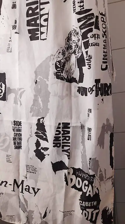 Duschvorhang Spierella