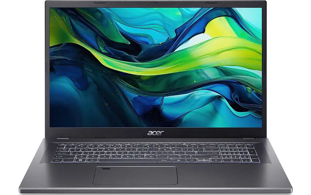 Acer Aspire 17 Core 7-5.4 | 32 GB | 1 TB SSD | 17.3"