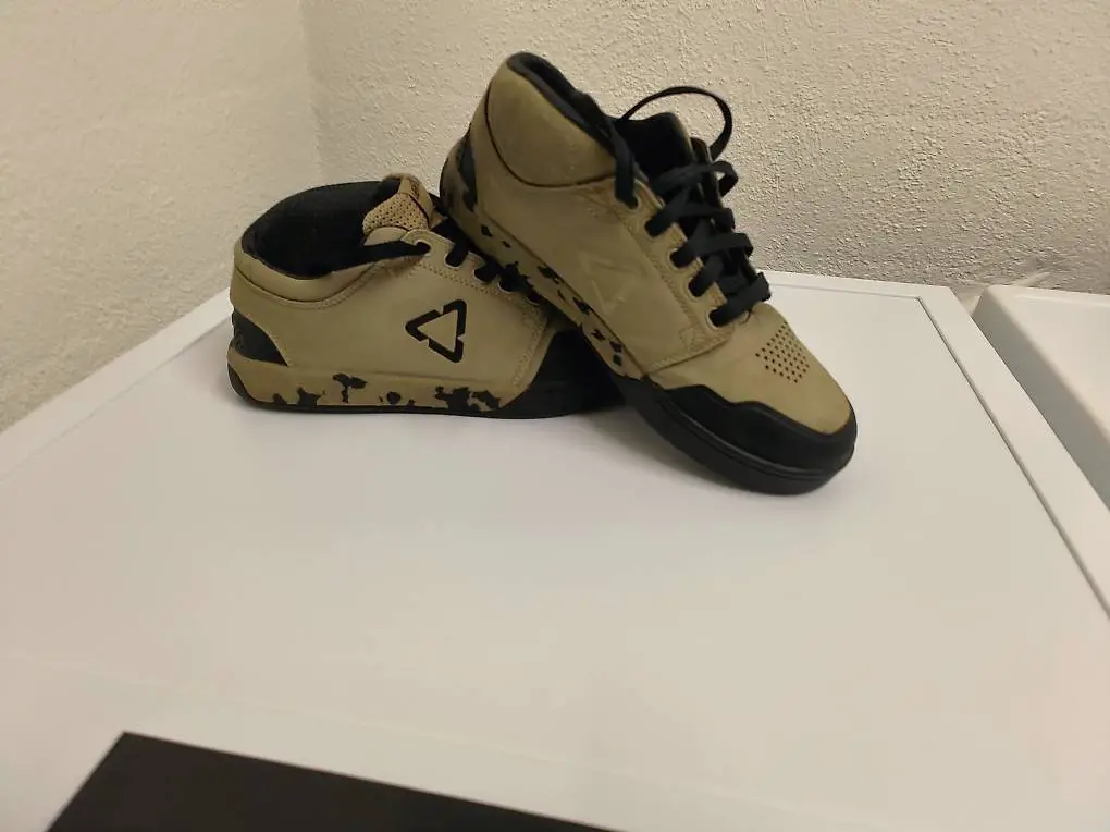 Bike Flat Schuhe Leatt Dune Gr. 43