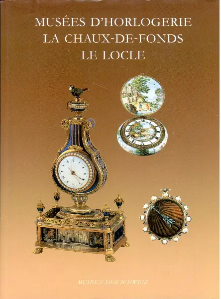 Cardinal, Musées d"Horlogerie La Chaux-de-Fonds Le Locle