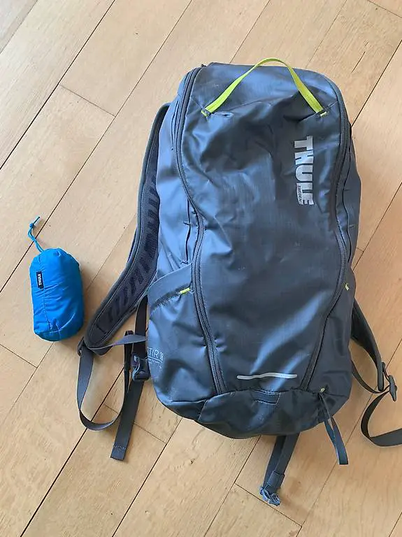 Wanderrucksack thule 18l