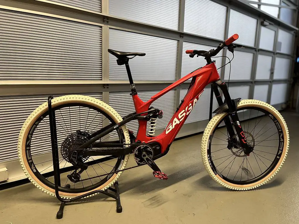 e bike gasgas ecc6